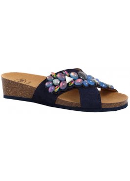 PALAU CROSS MICROFIBRE+ACCESSORIES W NAVY BLUE 37