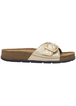 BORA MULE LAMINATED SYNTHETIC W PLATINUM 38