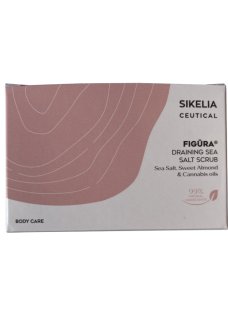 FIGURA SCRUB DRENANTE SALE MARINO 300 ML
