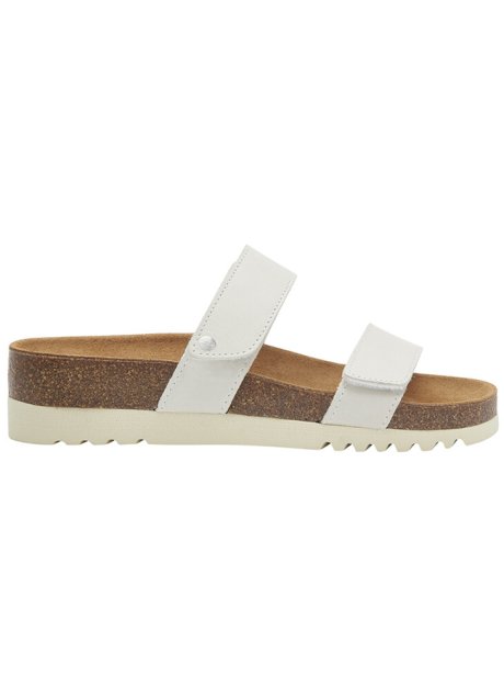 LUSAKA 2,0 LEATHER W WHITE 38