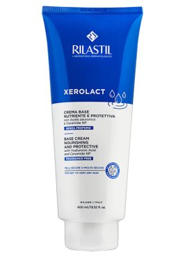 RILASTIL XEROLACT CREMA BASE 400 ML