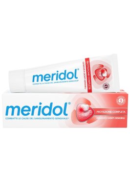 MERIDOL DENTIFRICIO PROTEZIONE COMPLETA 75 ML