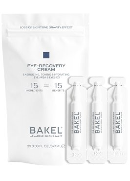 BAKEL EYE RECOVERY CREAM 3 FIALE DA 1 ML