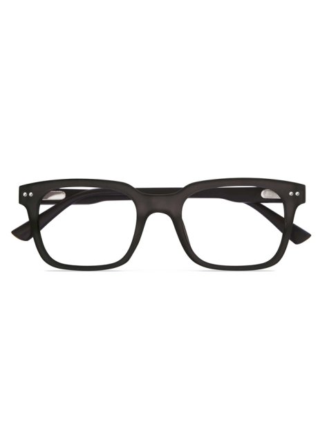 OCCHIALE DA LETTURA PREMONTATO TWINS PLATINUM SCIROCCO NERO+2.50 DIOTTRIE  1 PAIO