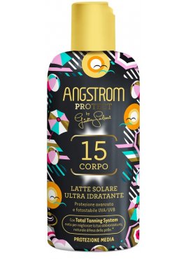 ANGSTROM LATTE SOLARE SPF 15 LIMITED EDITION 2024