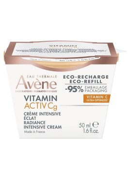 AVENE VITAMIN ACTIV C CREMA REFILL 50 ML