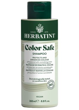 HERBATINT COLOR SAFE SHAMPOO 260 G