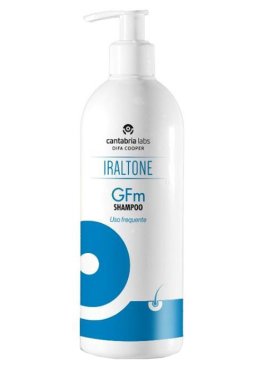 GFM SHAMPOO IRALTONE 400 ML