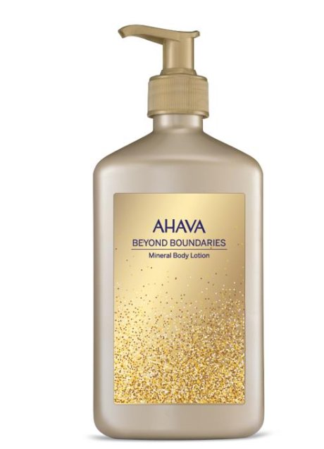AHAVA MINERAL BODY LOTION 500 ML