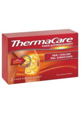 THERMACARE KNEE 8HR 2CT IT