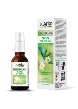 ARKORELAX SOS STRESS 15 ML
