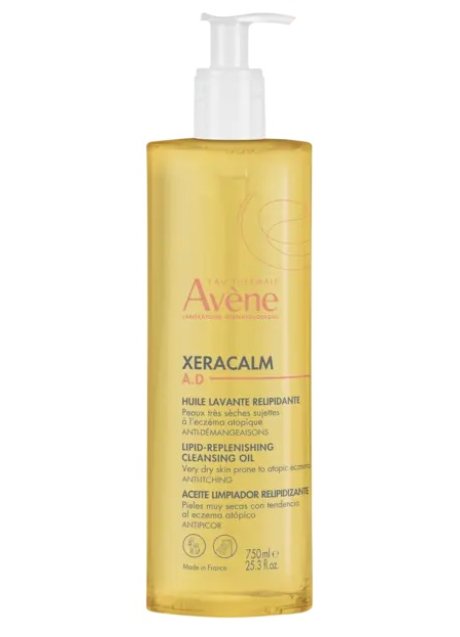 EAU THERMALE AVENE XERACALM AD OLIO DETERGENTE 750 ML