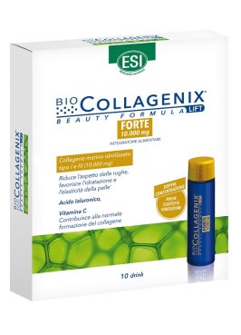 ESI BIOCOLLAGENIX FORTE 10 DRINK