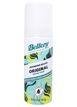 BELLERY ORIGINAL SHAMPOO SECCO 50 ML