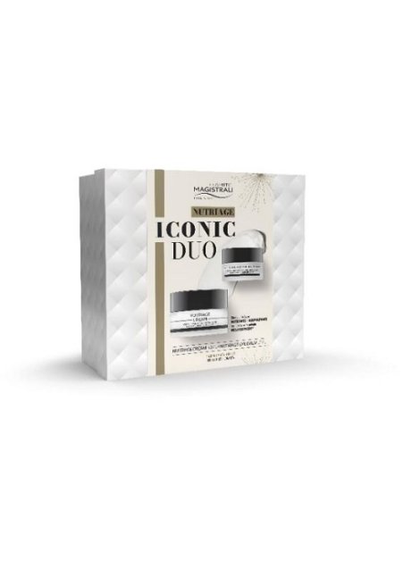 NUTRIAGE ICONIC DUO 2024 1 NUTRIAGE CREAM 50 ML + 1 NUTRIAGEEYE BALM 15 ML