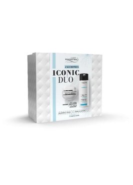JALURONIUS ICONIC DUO 2024 1 JALURONIUS CREAM 50 ML + 1 KAMILLA 200 ML