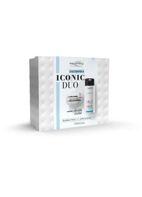 JALURONIUS ICONIC DUO 2024 1 JALURONIUS CREAM 50 ML + 1 KAMILLA 200 ML
