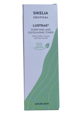 LUSTRAS TONICO PURIFICANTE ESFOLIANTE 100 ML