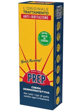 PREP CREMA DERMOPROTETTIVA 75 ML PREP CREMA DERMOPROTETTIVA 75 ML