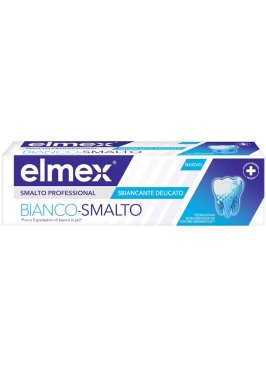 ELMEX DENTIFRICIO BIANCO SMALTO 75 ML