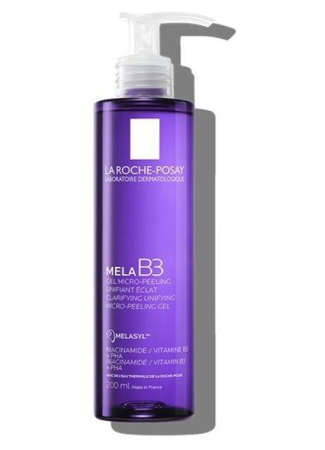 MELA B3 GEL DETERGENTE VISO 200 ML