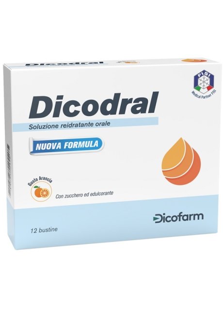 DICODRAL 12 BUSTINE