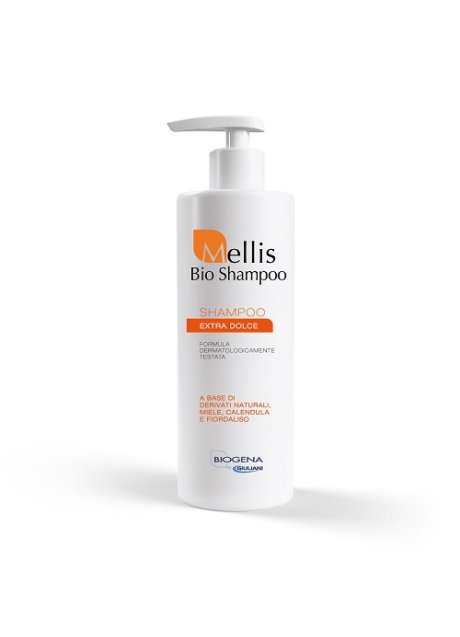 MELLIS BIO SHAMPOO 400 ML