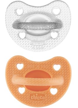 CHICCO GOMMOTTINO LUXE 6-16 GIRL 2 PEZZI