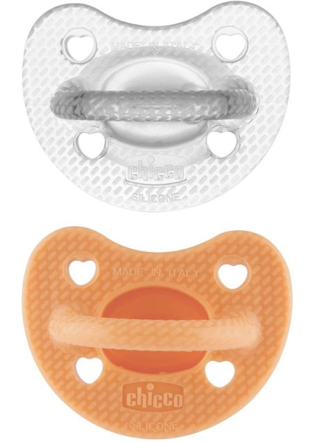 CHICCO GOMMOTTINO LUXE 6-16 GIRL 2 PEZZI