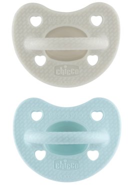 CHICCO GOMMOTTINO LUXE 6-16 BOY 2 PEZZI