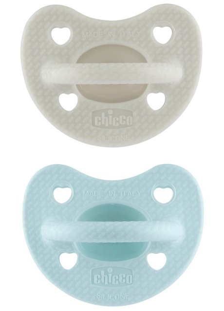 CHICCO GOMMOTTINO LUXE 6-16 BOY 2 PEZZI
