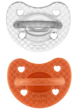 CHICCO GOMMOTTINO LUXE 16-36 GIRL 2 PEZZI