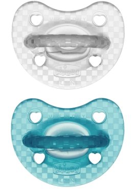 CHICCO GOMMOTTINO LUXE 16-36 BOY 2 PEZZI