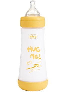 CHICCO BIBERON P5 300ML FAST SILICONE UNI
