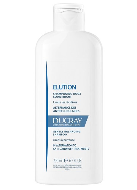 ELUTION SHAMPOO 200 ML