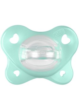 CHICCO DUAL SOFT SUCCHIETTO NEUTRO 0-2 MESI 1 PEZZO