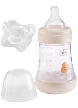 CHICO PROMO BIBERON P5 + GOMMOTTINO