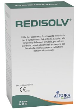 REDISOLV 14 BUSTE DA 30 ML