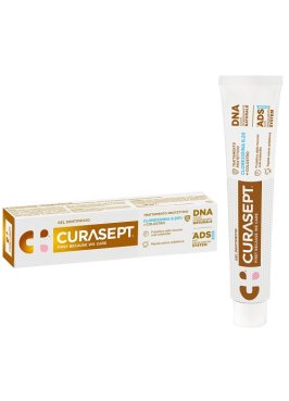CURASEPT GEL DENTIFRICIO ADS DNA TRATTAMENTO PROTETTIVO 75 ML
