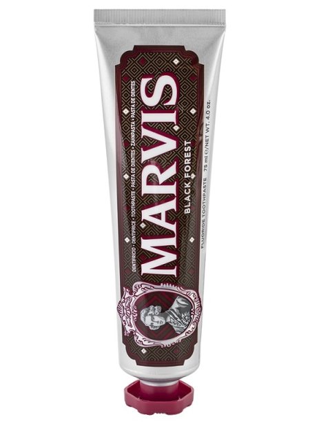 MARVIS BLACK FOREST C DENTIFRICIO 75 ML
