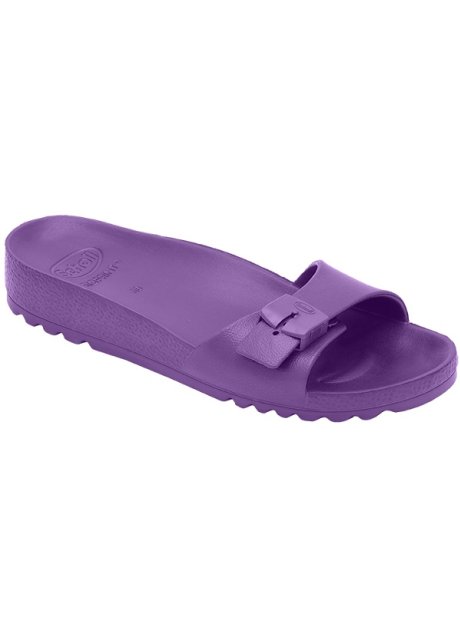 CALZATURA BAHIA 1 STRAP EVA W DK PURPLE 38 TOMAIA SFODERATASOTTOPIEDE EVA SUOLA EVA CALZATA F 1 PAIO SS24