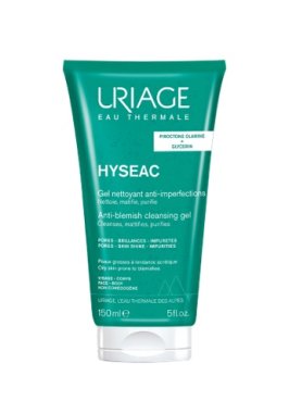 HYSEAC GEL NETTOYANT 150 ML
