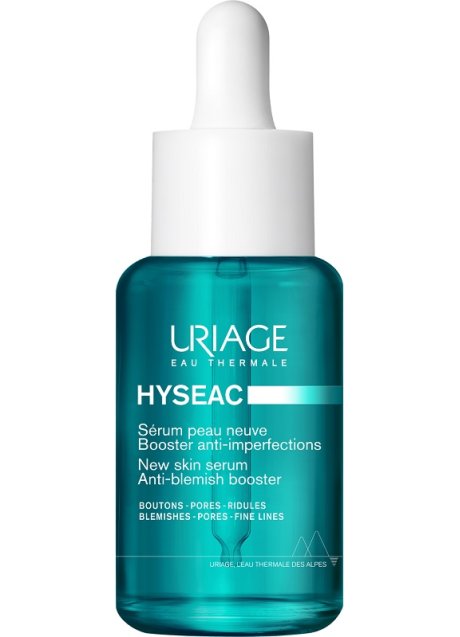 HYSEAC SIERO PELLE NUOVA 30 ML