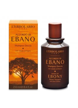 ACCORDO DI EBANO SHAMPOO DOCCIA 250 ML