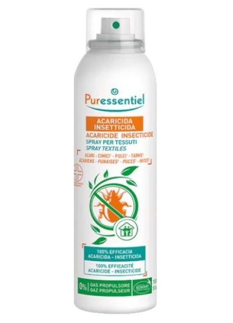 PURESSENTIEL SPRAY ACARICIDA INSETTICIDA PMC 150 ML