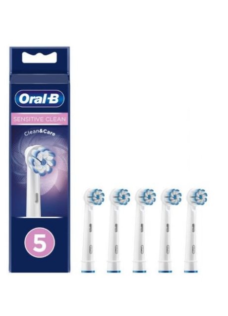 ORALB POWER REFILL EB50 SENSITIVE 5 PEZZI