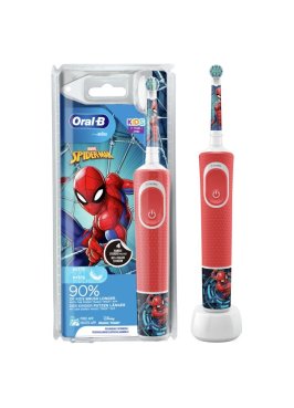ORALB SPIDERMAN SPAZZOLINO ELETTRICO+1 REFERENZA