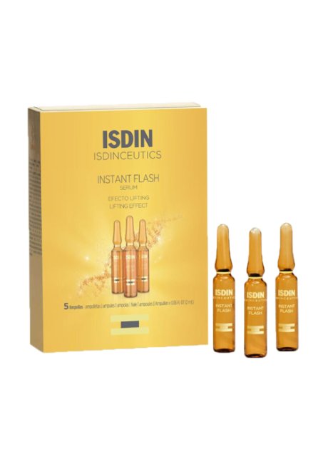 ISDINCEUTICS INSTANT FLASH 1 FIALA
