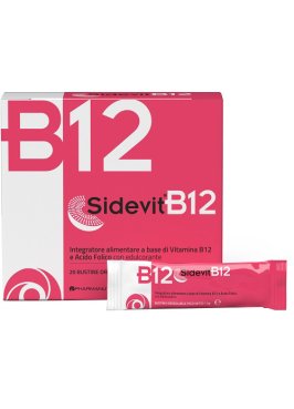 SIDEVIT B12 20 STICK
