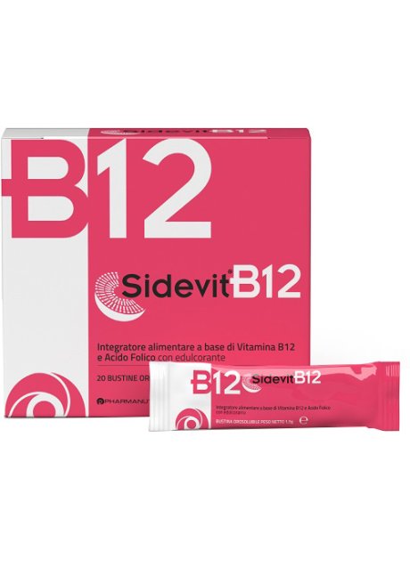 SIDEVIT B12 20 STICK